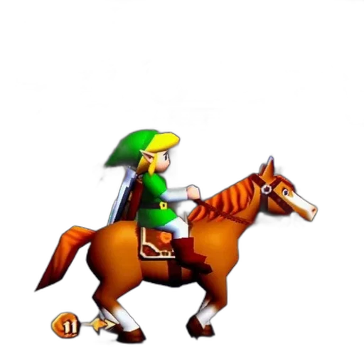 animal, hat, pixel art, concept art transparent PNG cut-out