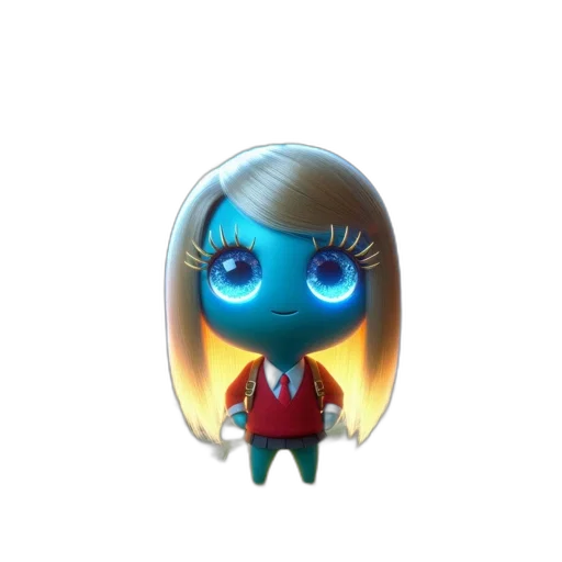 staff, mask, robot, creature transparent PNG cut-out