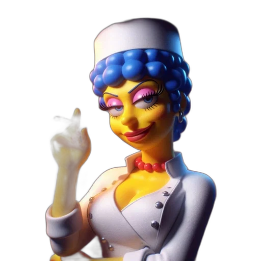 staff, jewelry, robot, crown transparent PNG cut-out