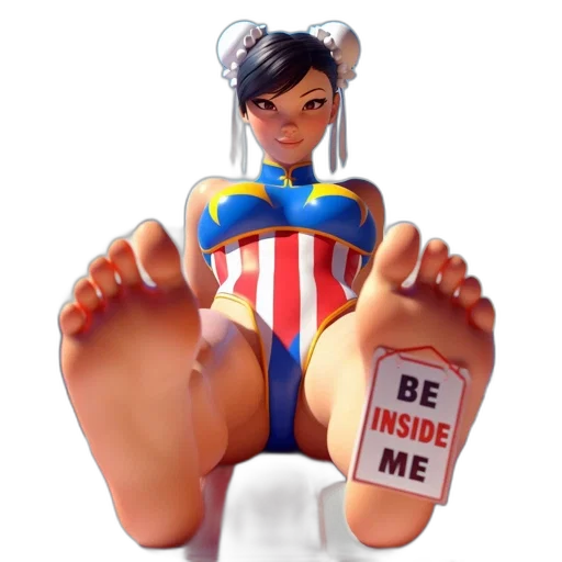 shoes, comic book art, 3d render, concept art transparent PNG cut-out