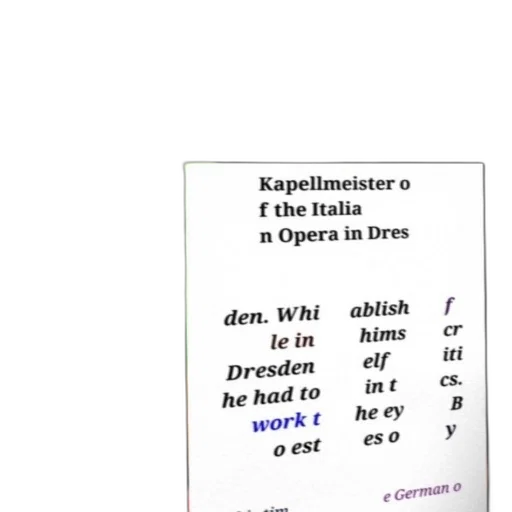 poster, text, about, kapellmeister transparent PNG cut-out