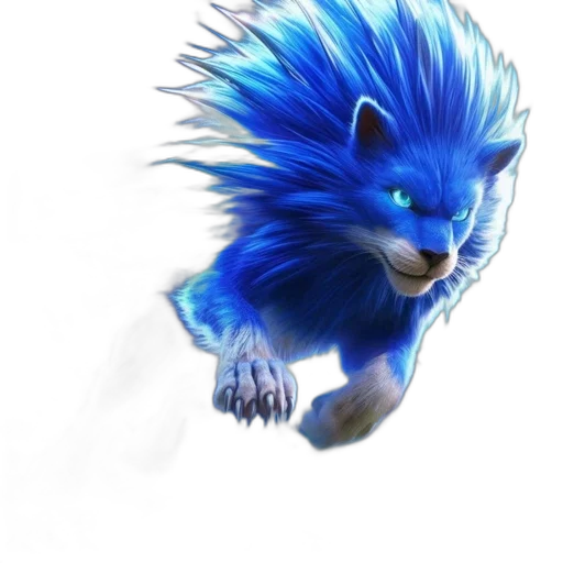 animal, creature, dragon, staff transparent PNG cut-out