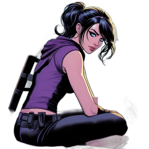 staff, comic book art, concept art, cartoon transparent PNG cut-out