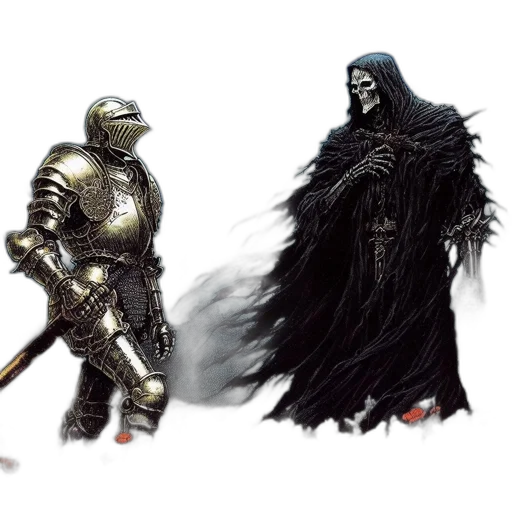 sword, concept art, fantasy art, comic book art transparent PNG cut-out