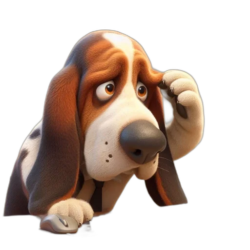 animal, face, staff, creature transparent PNG cut-out