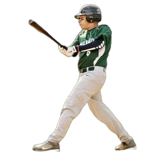 staff, weapon, baseball, player transparent PNG cut-out