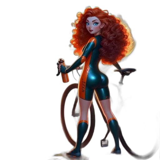 staff, concept art, comic book art, fantasy art transparent PNG cut-out