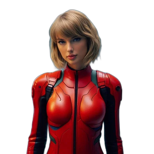 jacket, dress, robot, face transparent PNG cut-out