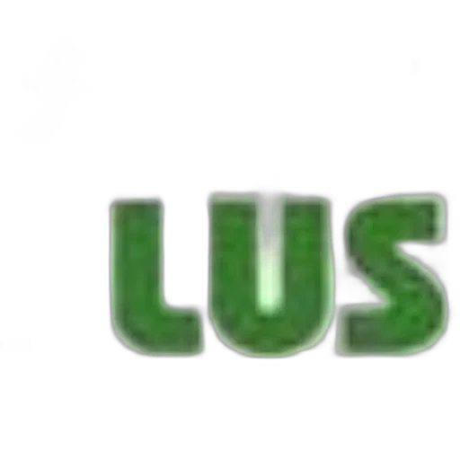 3d render, photorealistic, green, white transparent PNG cut-out