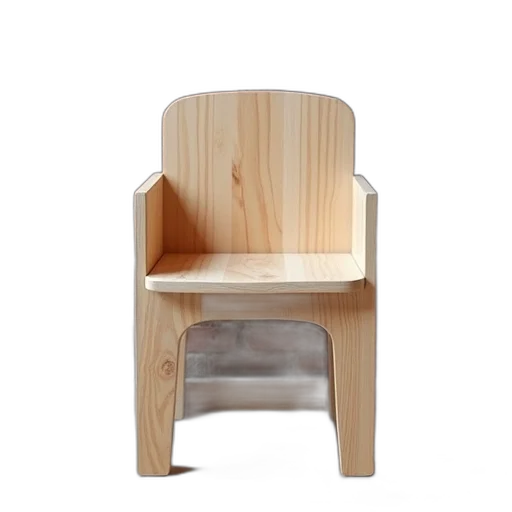 furniture, 3d render, diy, kids transparent PNG cut-out
