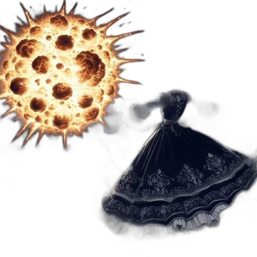 dress, crown, umbrella, jewelry transparent PNG cut-out