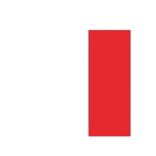 staff, red, monochrome, blue transparent PNG cut-out