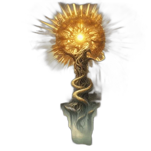 crown, staff, jewelry, sword transparent PNG cut-out