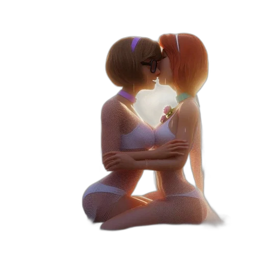 concept art, 3d render, comic book art, photorealistic transparent PNG cut-out