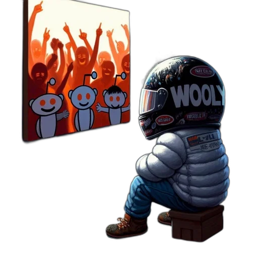 jacket, mask, shoes, concept art transparent PNG cut-out