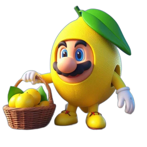 food, animal, creature, hat transparent PNG cut-out