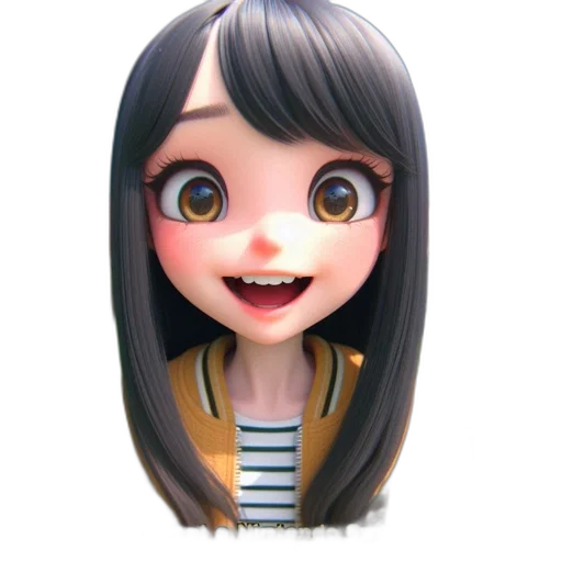 face, robot, creature, staff transparent PNG cut-out
