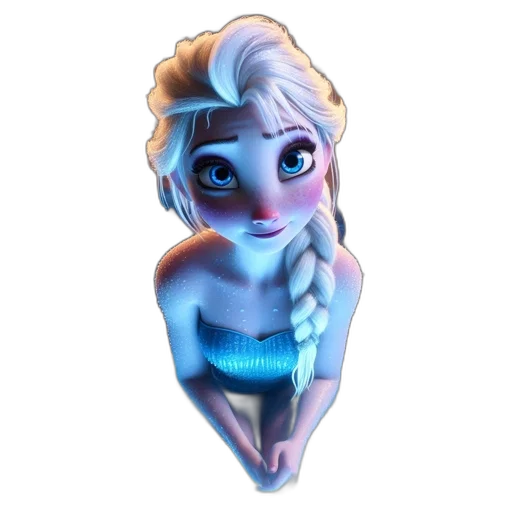 jewelry, staff, face, fantasy art transparent PNG cut-out