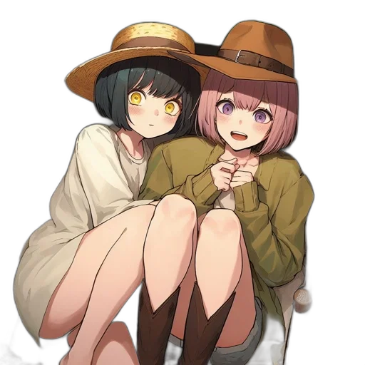 hat, weapon, jacket, creature transparent PNG cut-out