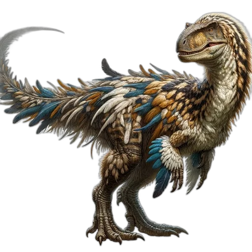 dragon, creature, animal, staff transparent PNG cut-out