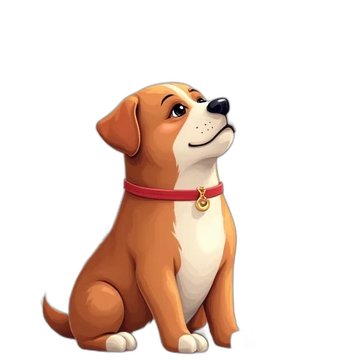 animal, staff, creature, face transparent PNG cut-out