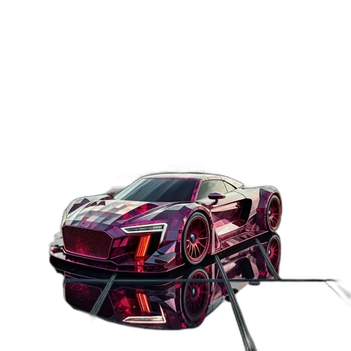 car, weapon, robot, animal transparent PNG cut-out