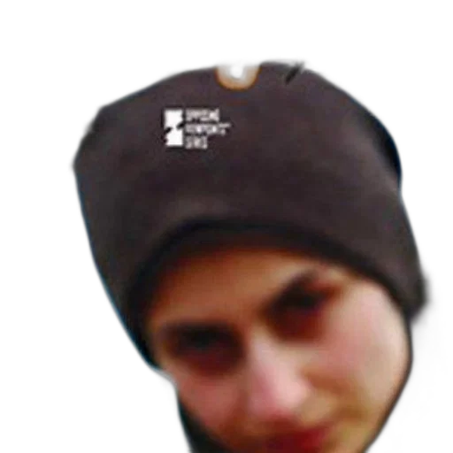hat, face, creature, staff transparent PNG cut-out