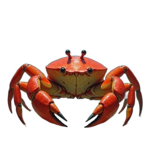 animal, creature, food, crown transparent PNG cut-out