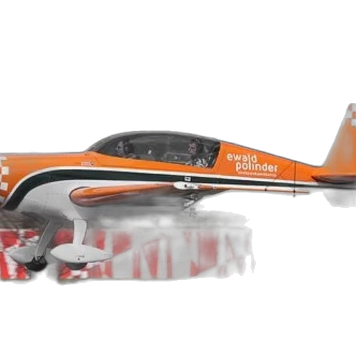 weapon, 3d render, orange, white transparent PNG cut-out