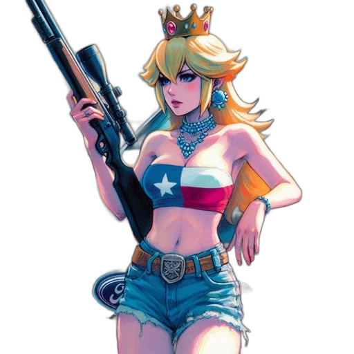 weapon, crown, pixel art, concept art transparent PNG cut-out