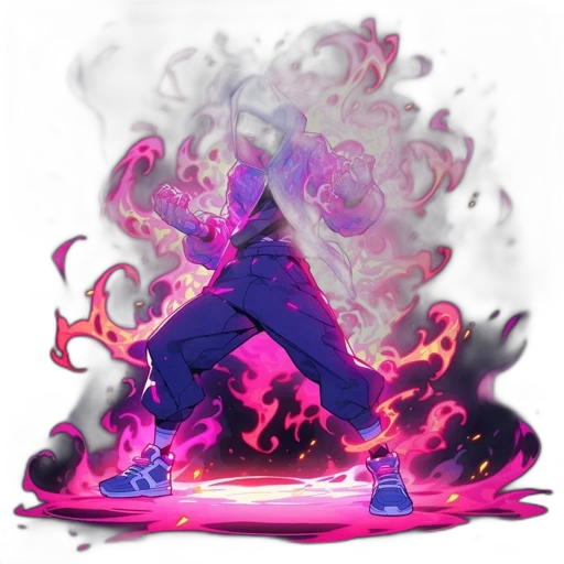 staff, dragon, jacket, sword transparent PNG cut-out