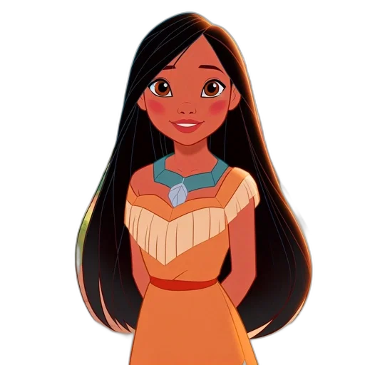 dress, jewelry, hair, face transparent PNG cut-out