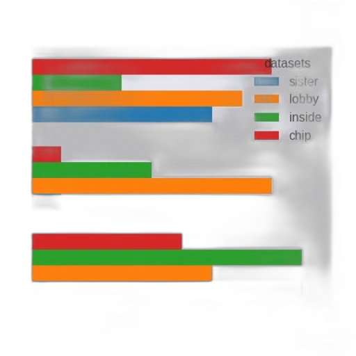 colorful, red, green, earth tones transparent PNG cut-out
