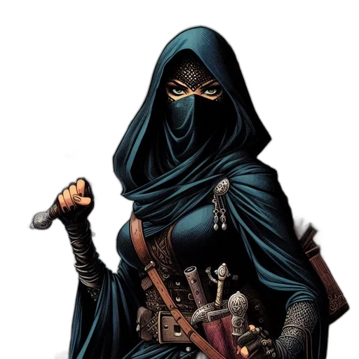 weapon, staff, sword, mask transparent PNG cut-out