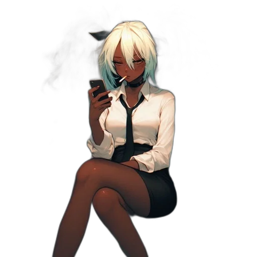 staff, weapon, dress, robot transparent PNG cut-out