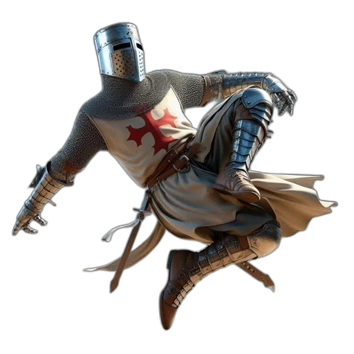 sword, weapon, staff, crown transparent PNG cut-out