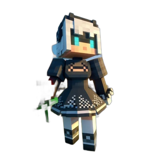 staff, weapon, sword, robot transparent PNG cut-out