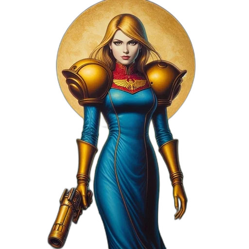 jewelry, staff, comic book art, concept art transparent PNG cut-out