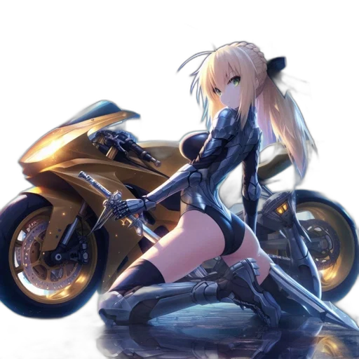dragon, weapon, robot, car transparent PNG cut-out