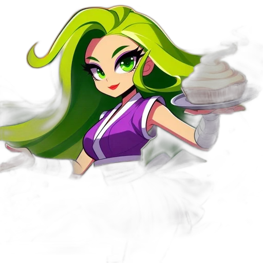 staff, concept art, fantasy art, pixel art transparent PNG cut-out