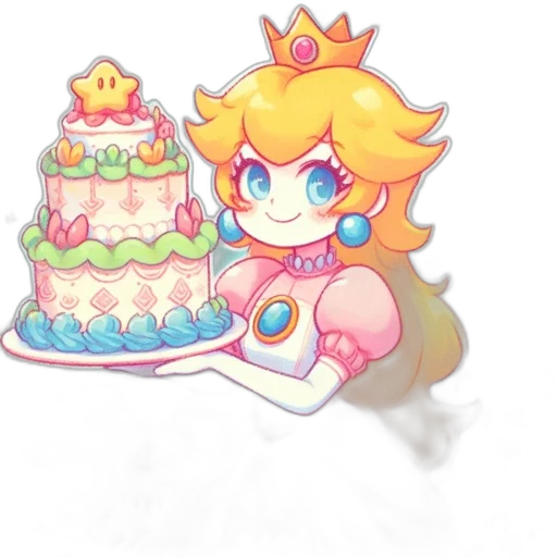 crown, dress, staff, food transparent PNG cut-out