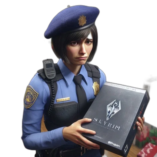 weapon, face, robot, concept art transparent PNG cut-out