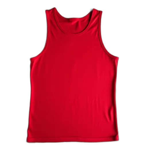 dress, jacket, red, tank transparent PNG cut-out