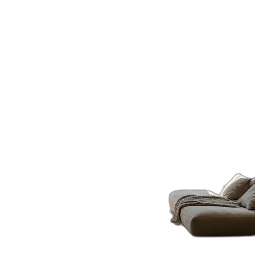 furniture, shoes, crown, 3d render transparent PNG cut-out
