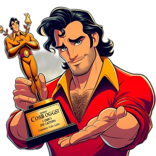 cartoon, comic book art, animated, character transparent PNG cut-out