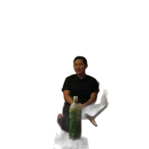 staff, robot, furniture, bottle transparent PNG cut-out