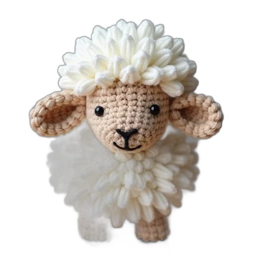 how, make, own, crochet transparent PNG cut-out