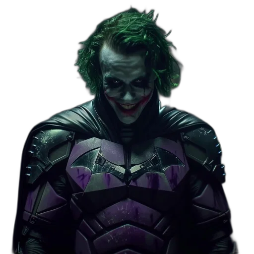 face, mask, weapon, comic book art transparent PNG cut-out