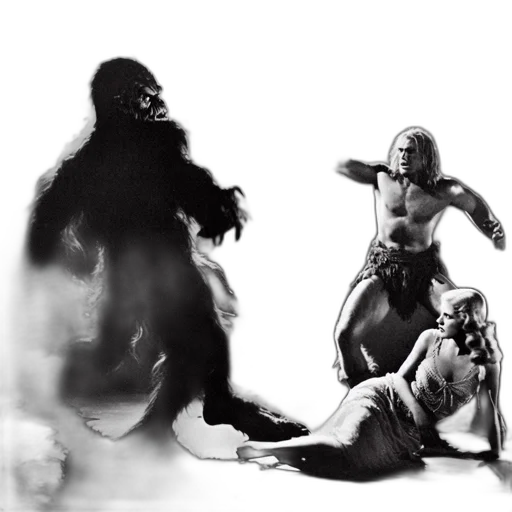 creature, animal, concept art, comic book art transparent PNG cut-out