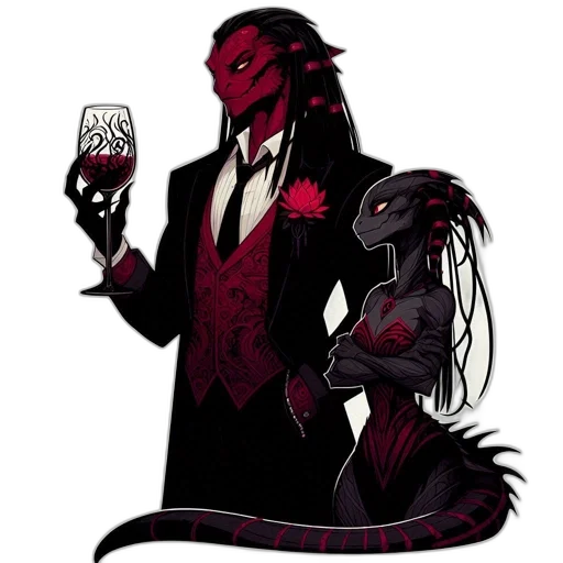 dragon, creature, concept art, pixel art transparent PNG cut-out
